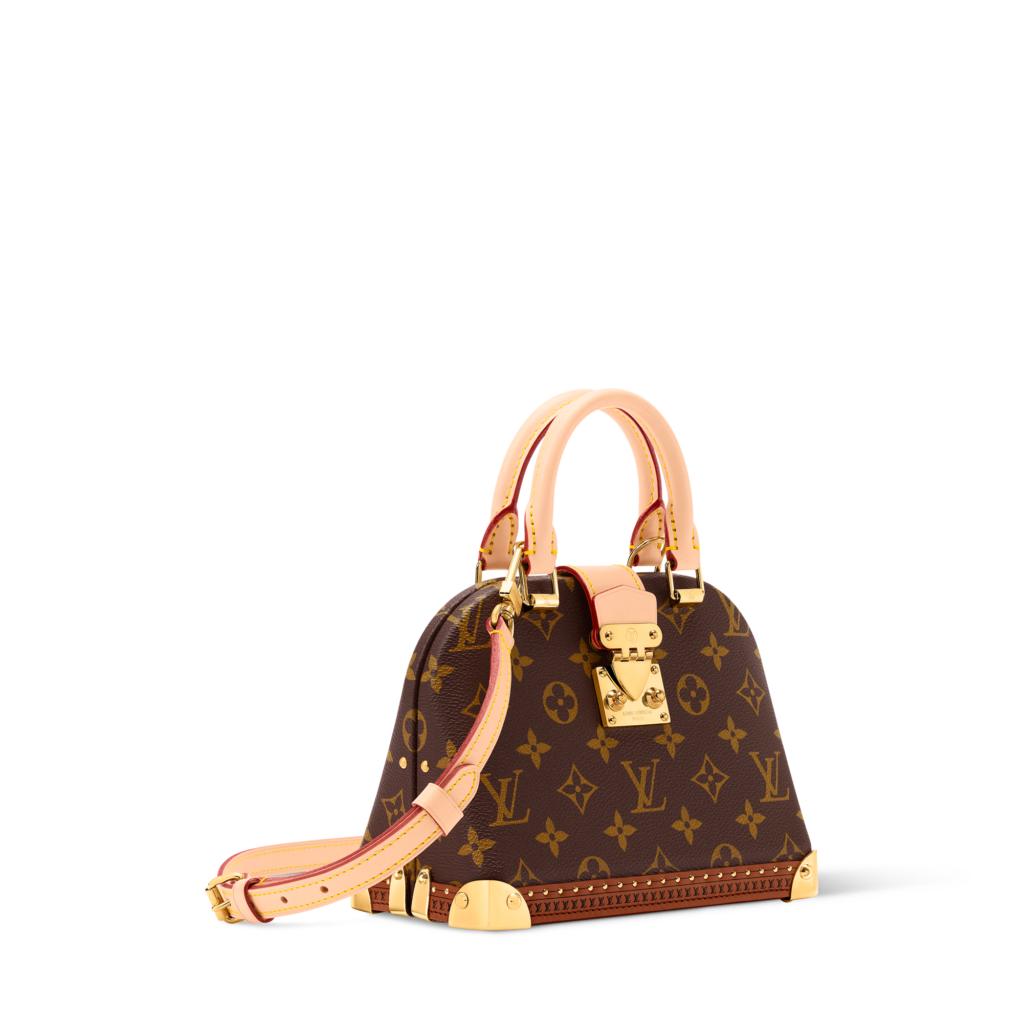 Alma Trunk 20 Monogram Canvas - Trunks and Boxes | LOUIS VUITTON